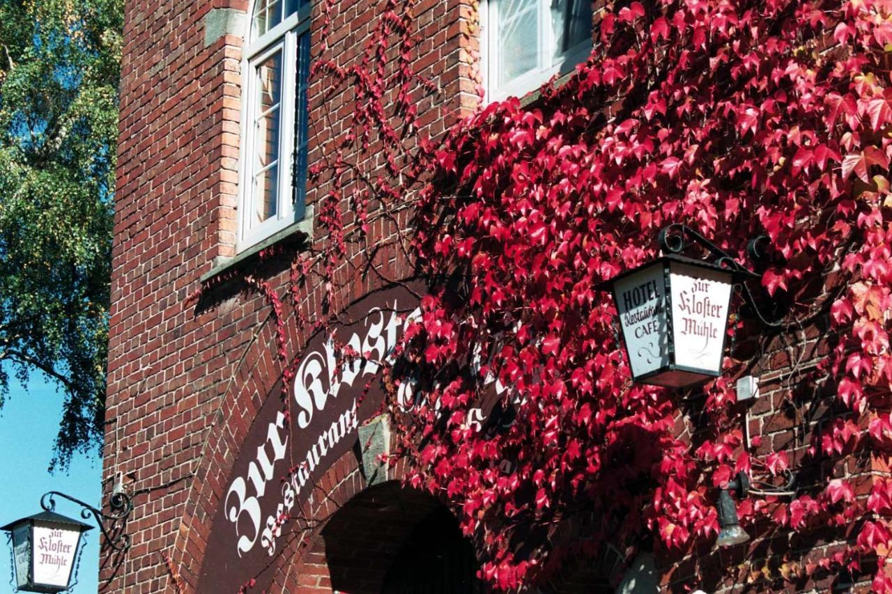 Klostermühle Bursfelde - B&B Hannoversch Münden