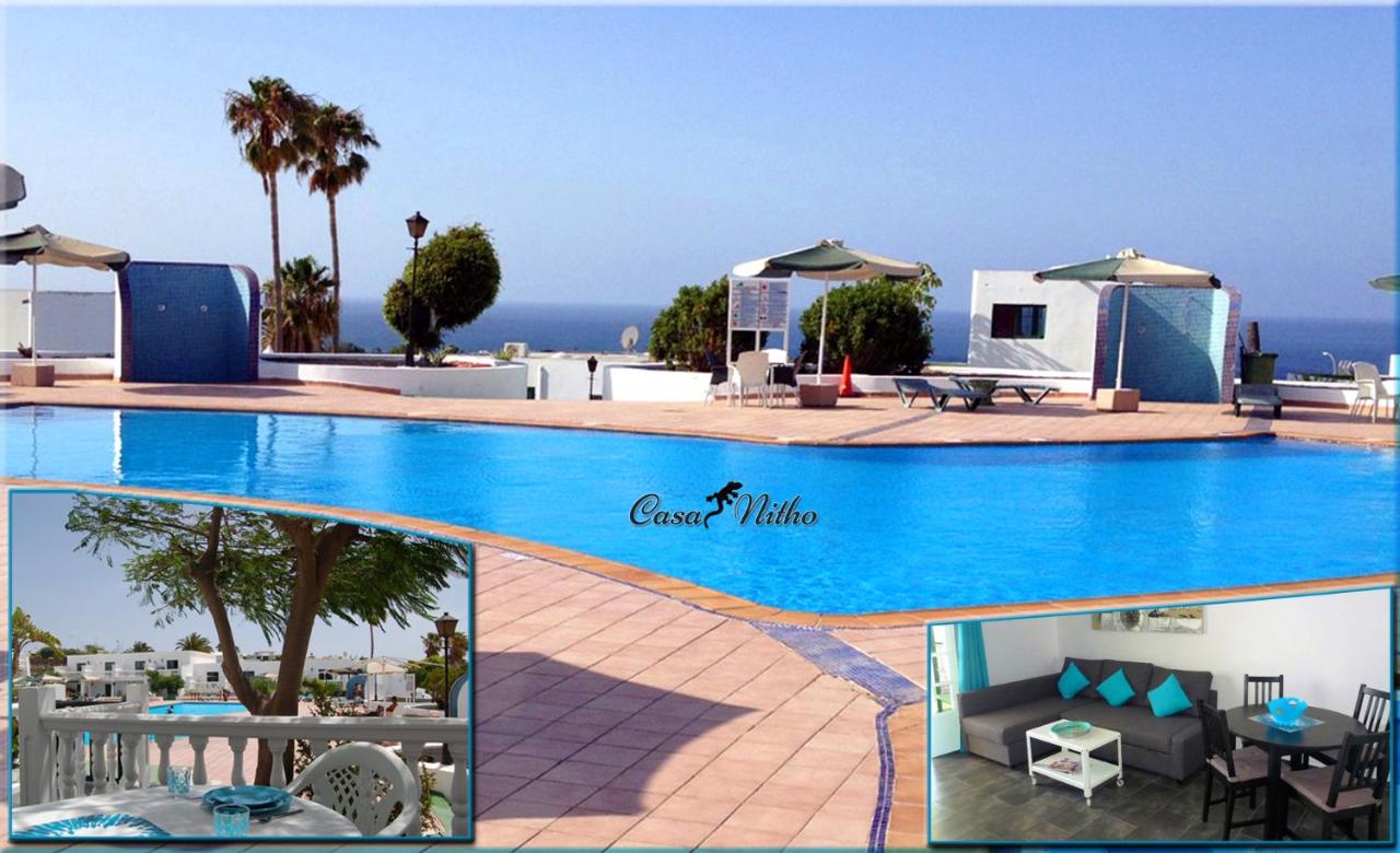Casa Nitho - B&B Tías