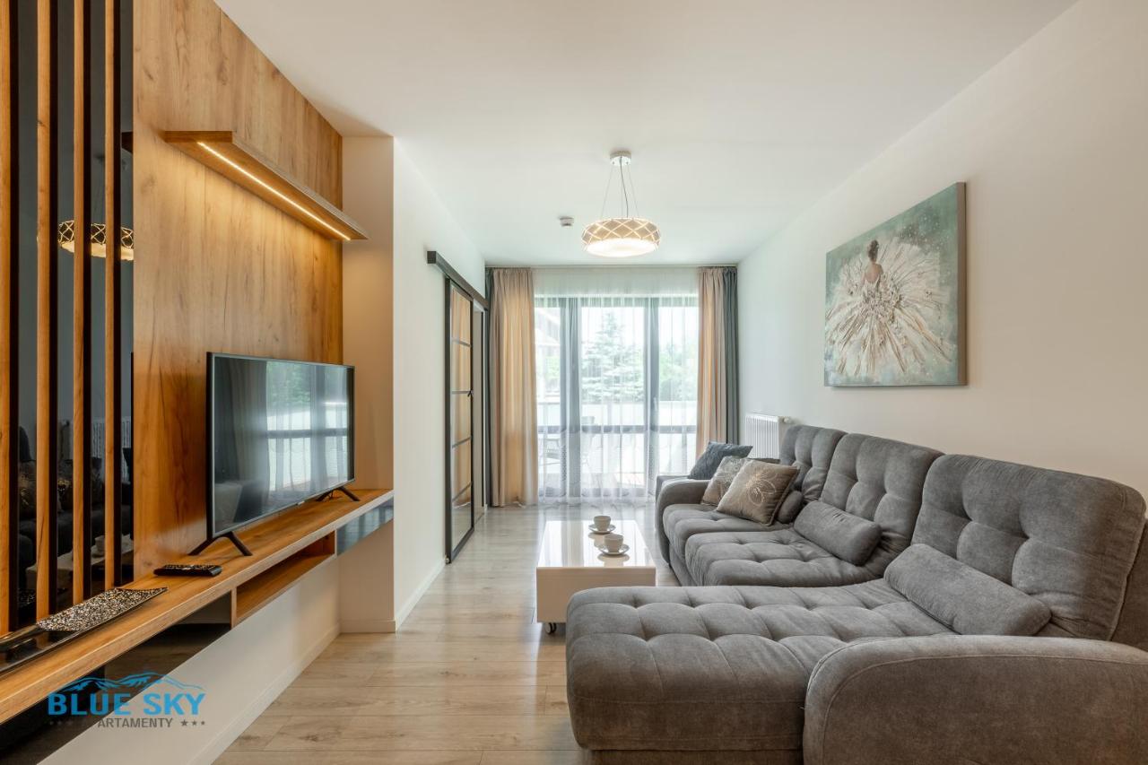 Apartamenty BlueSky - Karkonoska 13, z widokiem na góry, blisko szlaków i wyciągów, w zielonej okolicy