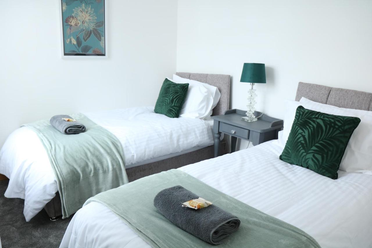 B&B Bury - Ideal Lodgings in Bury - Whitefield - Bed and Breakfast Bury