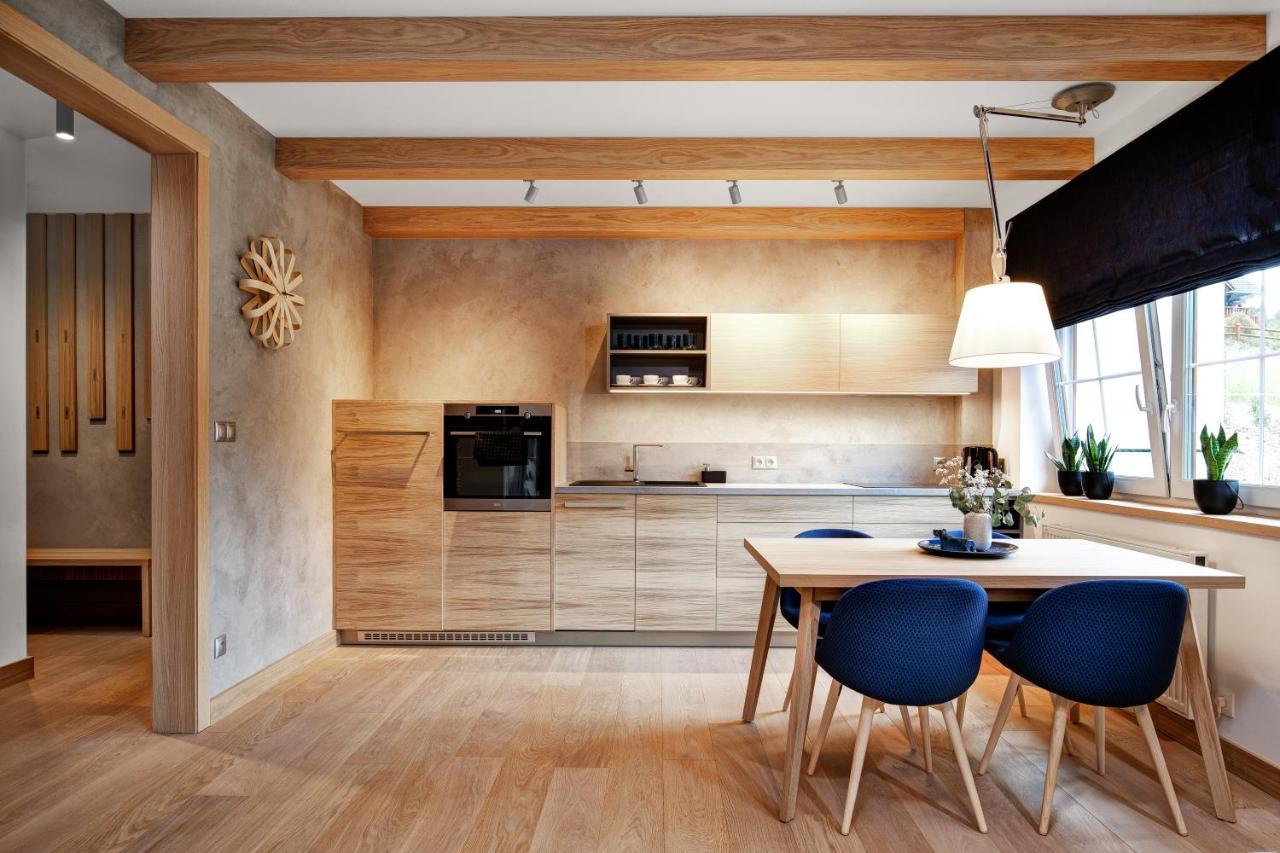 VRÁTNA Apartmány Stoh A1 a C1 - B&B Terchová