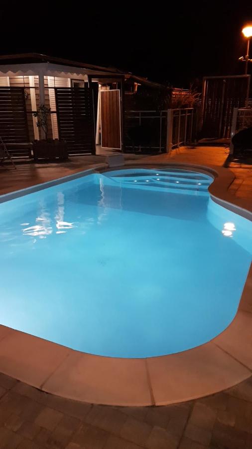 Les Jardins des Alizés - B&B Saint-François