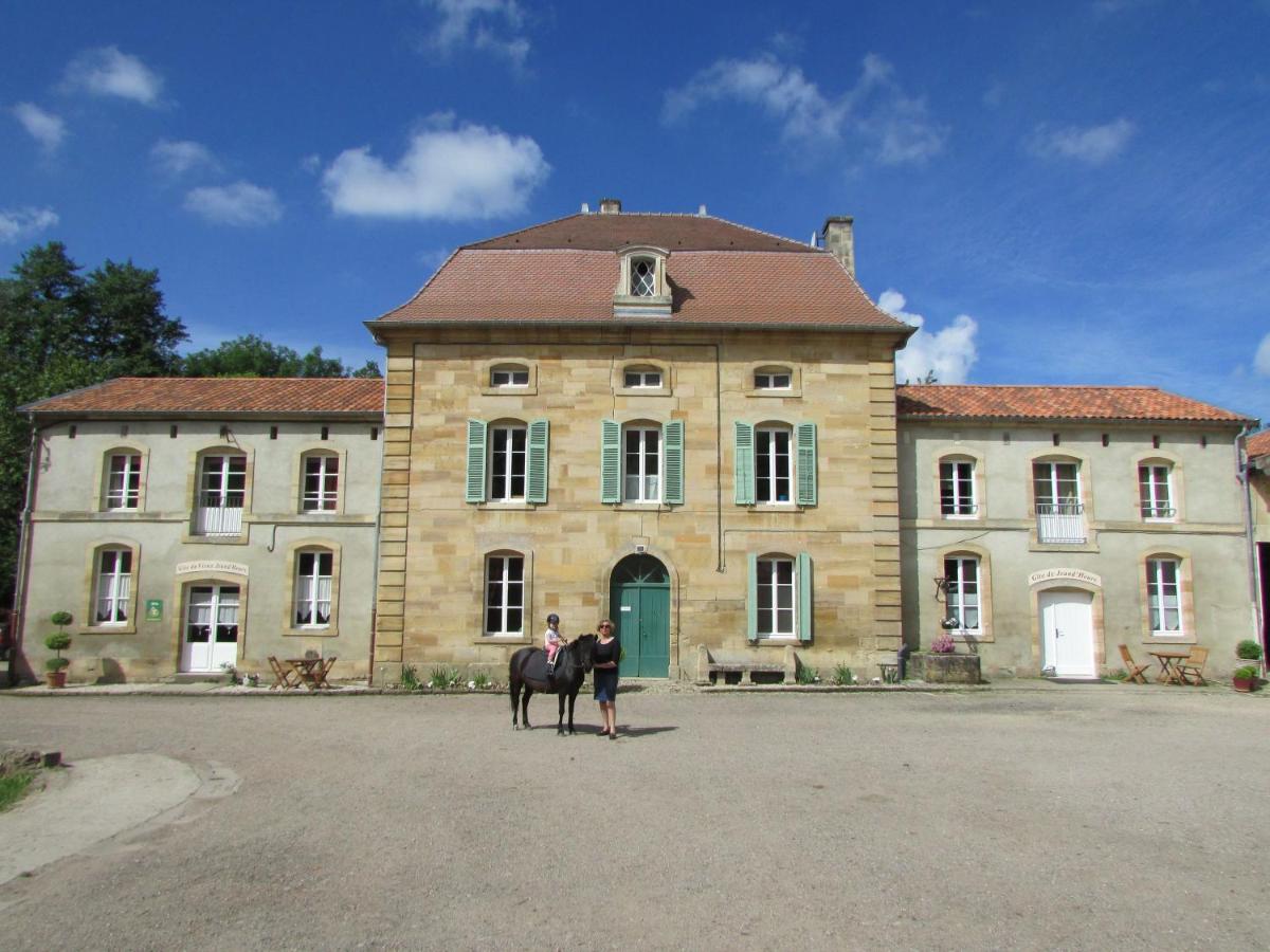 Gites de Jeand'Heurs - B&B