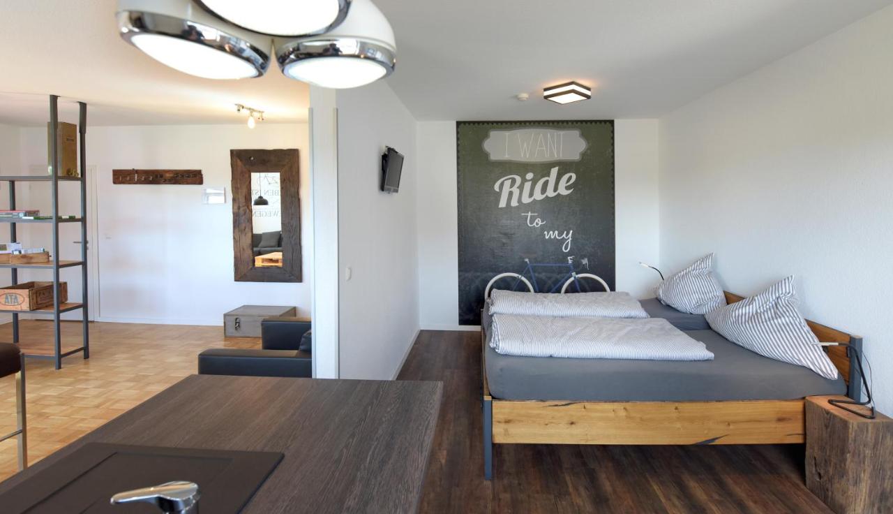 One-Bedroom Apartment with Balcony