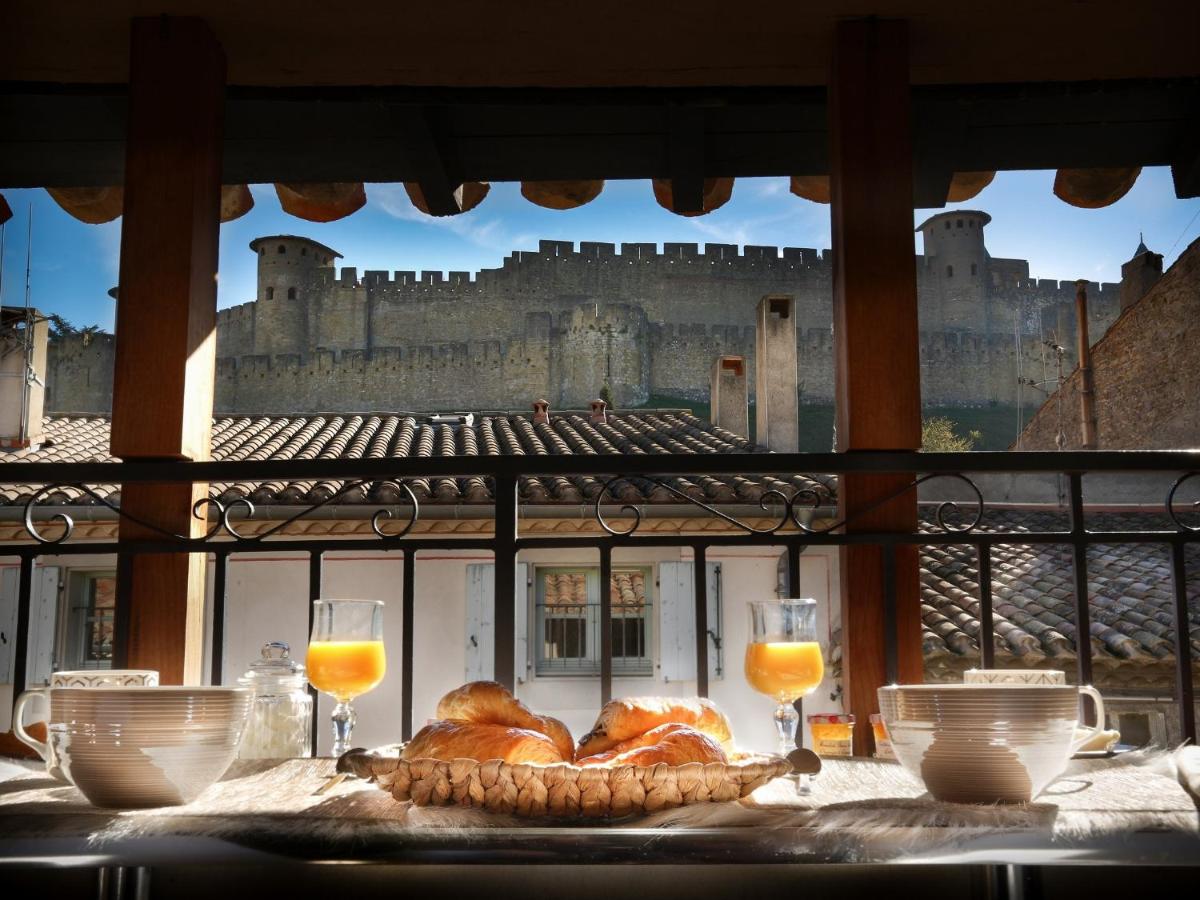 B&B Carcassonne - Les clés de la Cité - Bed and Breakfast Carcassonne