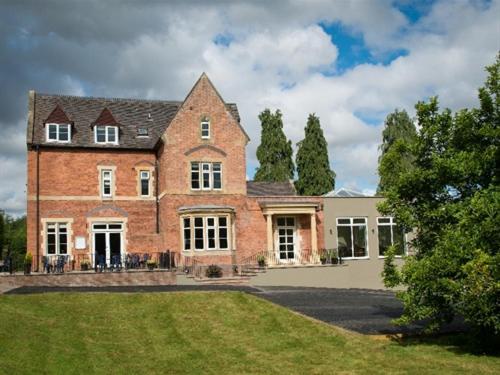 B&B Ludlow - The Cliffe at Dinham - Bed and Breakfast Ludlow