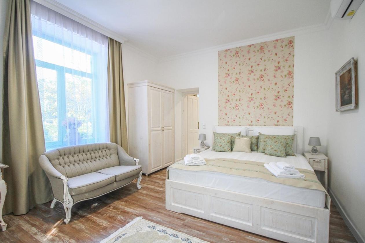 Camera Doppia con Letti Singoli con Balcone 