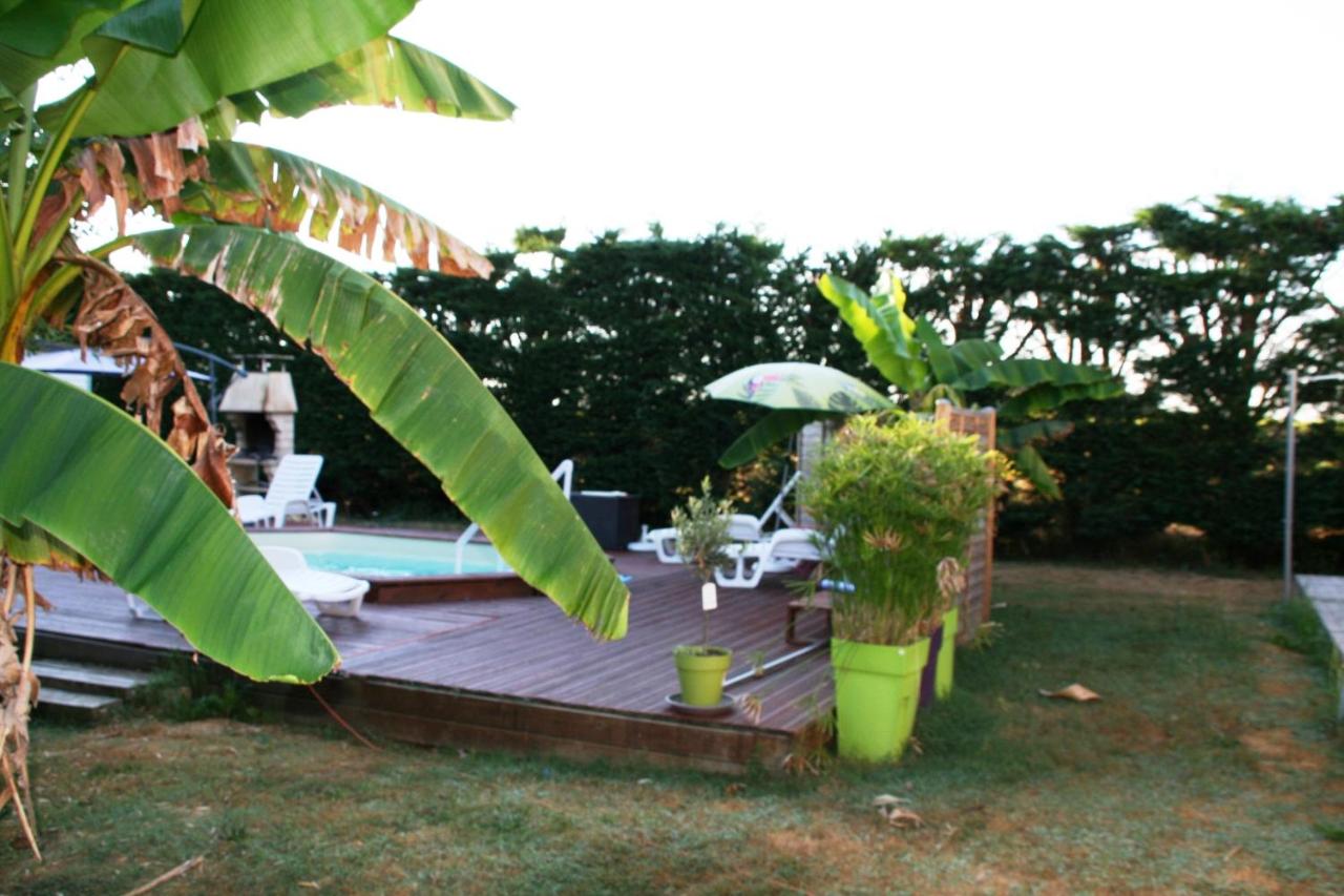 La maison du bonheur chambre zen - B&B