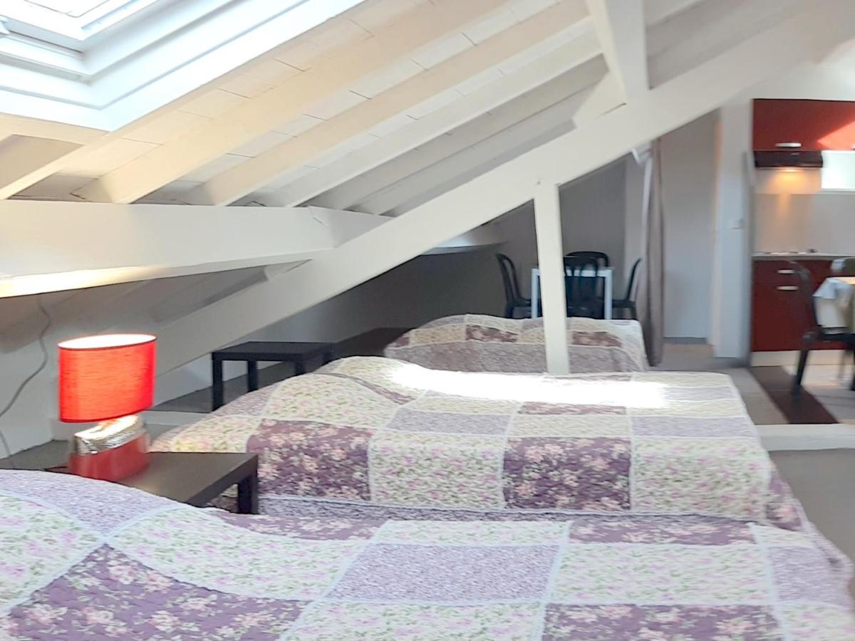 Apartment mit 1 Schlafzimmer