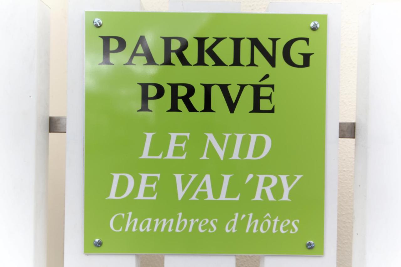 Le Nid de Val'Ry - B&B