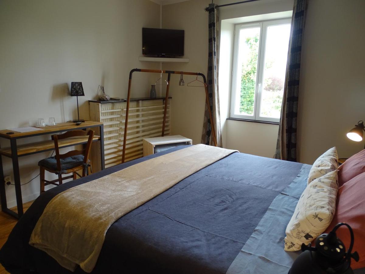 Chambre Double avec Salle de Bains Privative