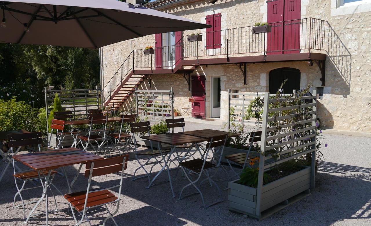 LE RELAIS D'ARZAC - B&B