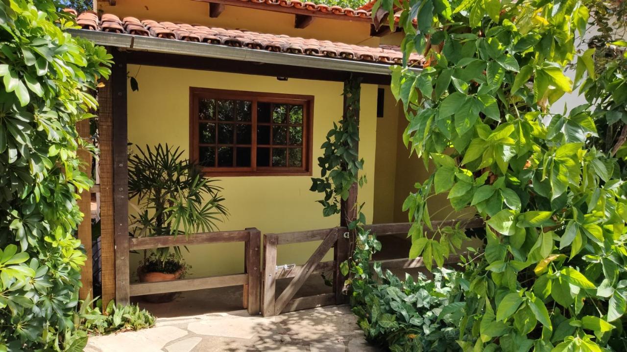 B&B Pirenópolis - Chalés Beira Rio - Bed and Breakfast Pirenópolis