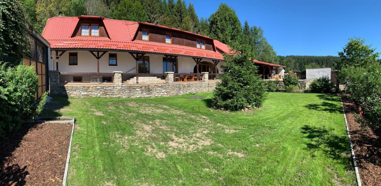 B&B Stachy - Apartmány u Michala - Bed and Breakfast Stachy