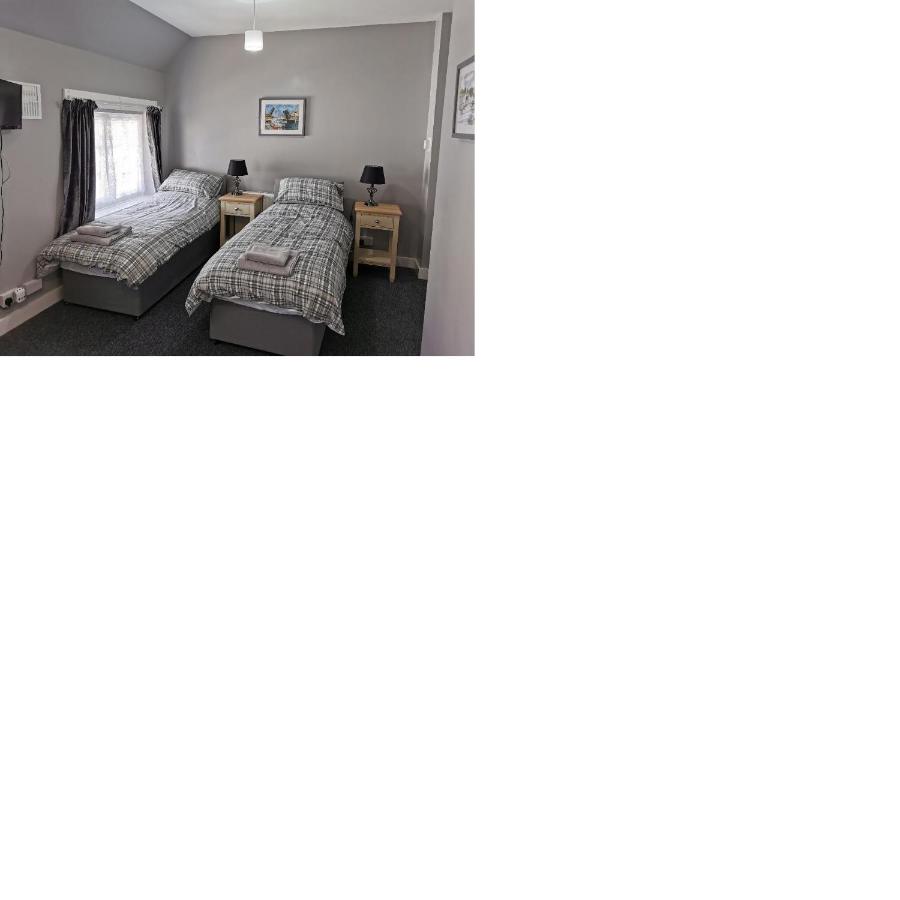 Chambre Lits Jumeaux avec Douche