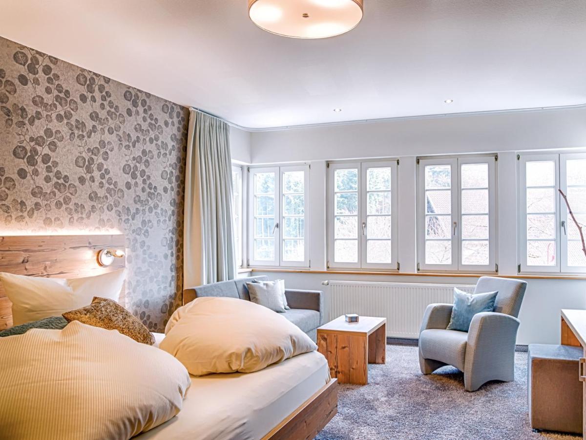Large Double Room