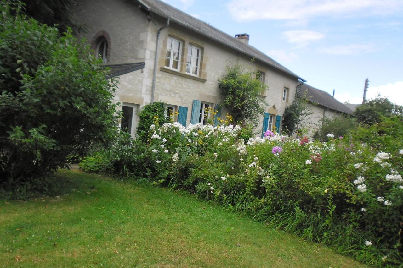 B&B Brécy - Domaine de Benveau - Bed and Breakfast Brécy