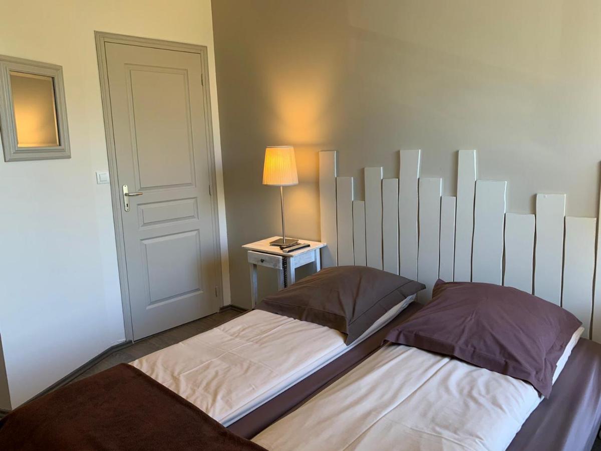 Double or Twin Room with Private Bathroom