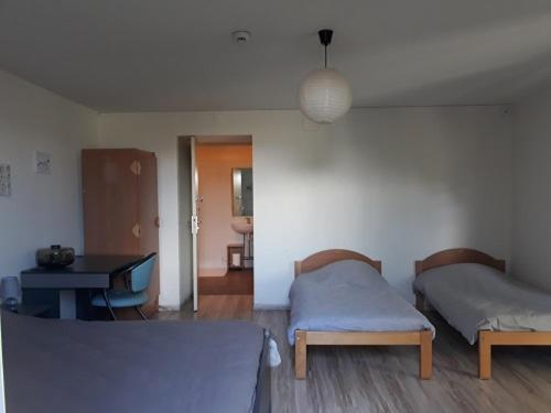 Chambre Quadruple Confort