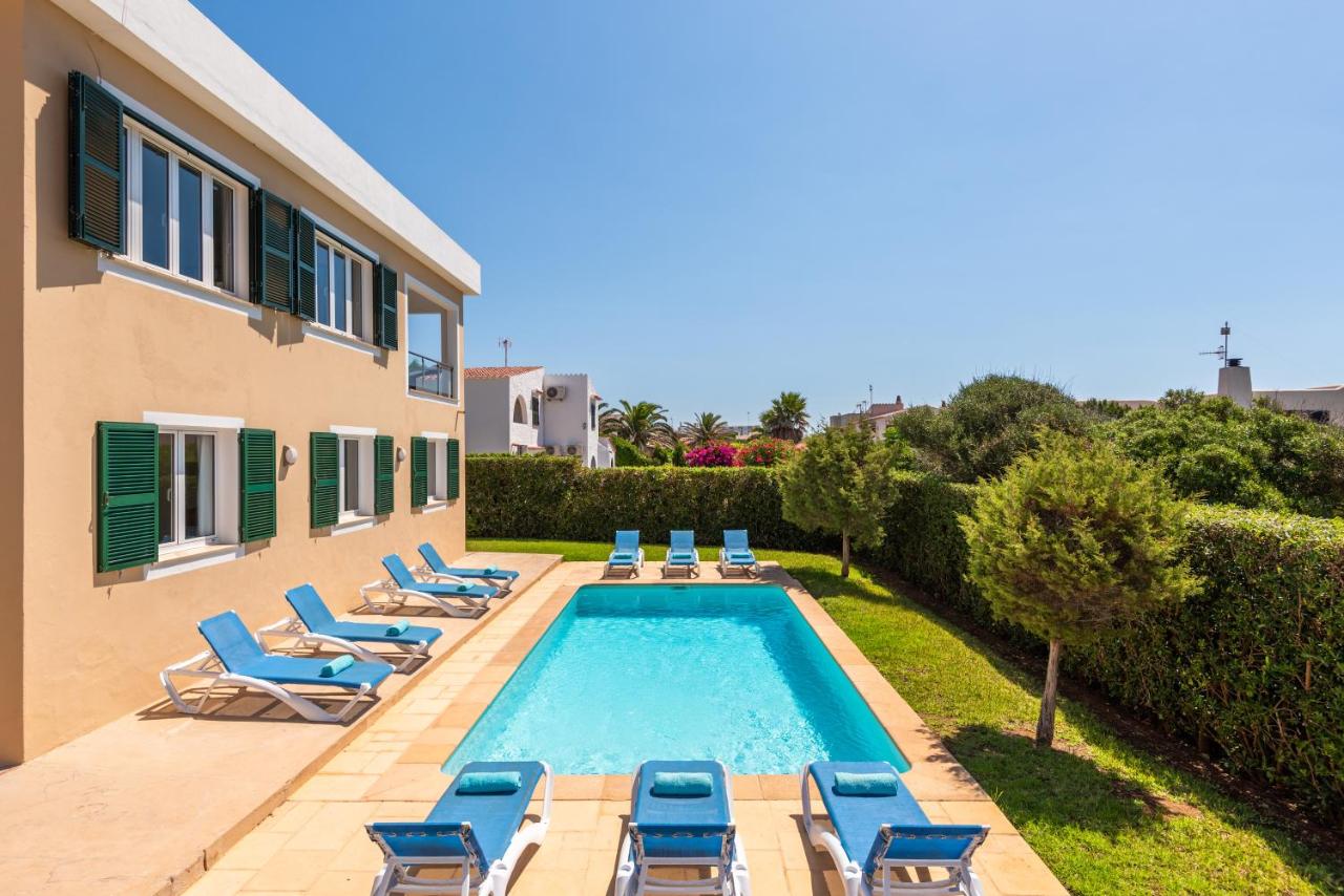 Villa mit privatem Pool