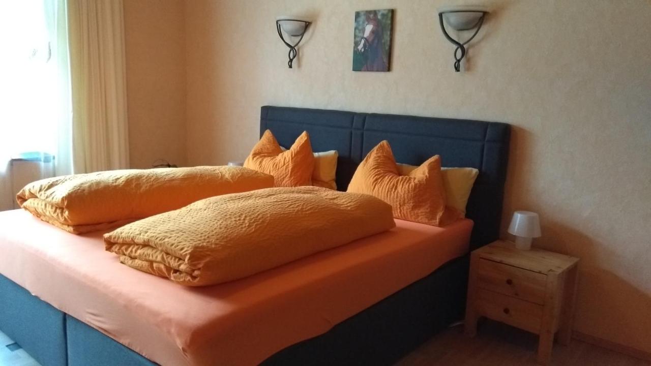 Doppelzimmer mit eigenem Bad
