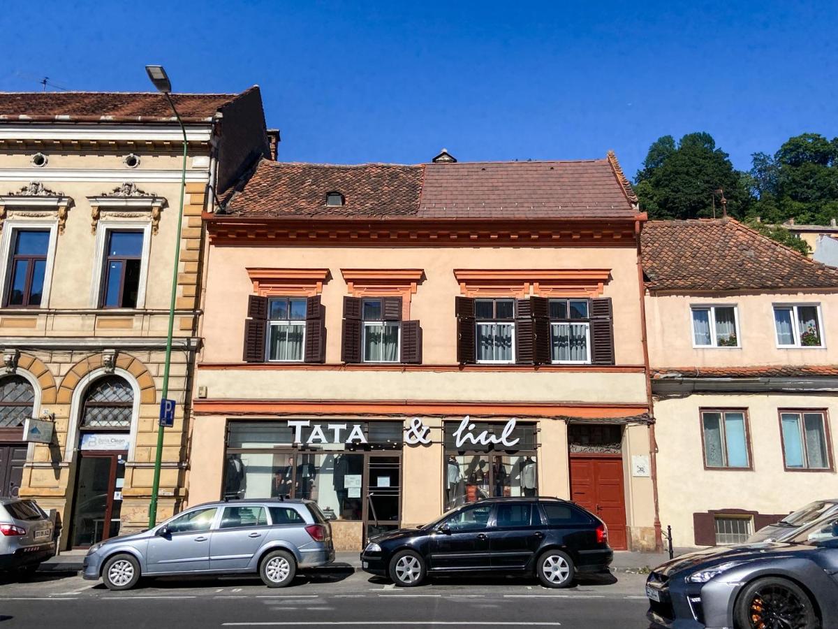 Studio 5 Brasov - Ferienwohnung