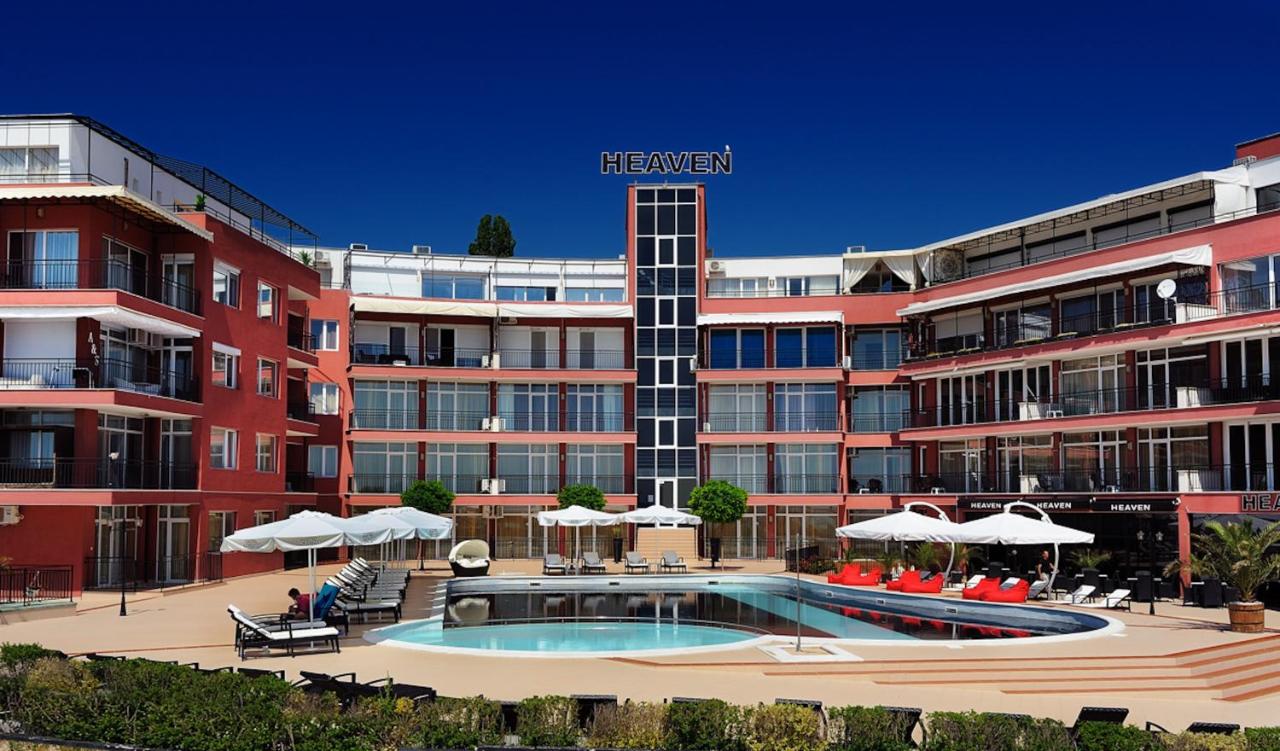 Heaven Lux Apartments - B&B