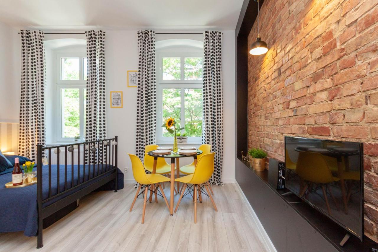 Sydonia Apartments - Ferienwohnung Stettin