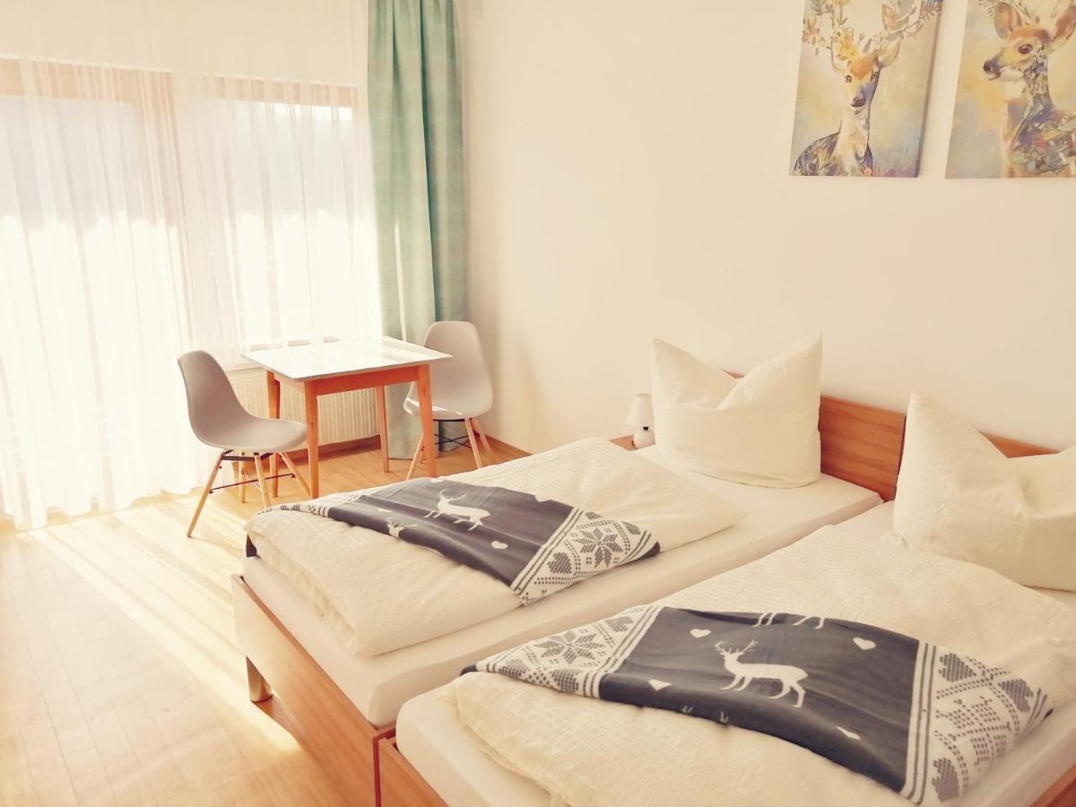 Standard Double or Twin Room with Balcony