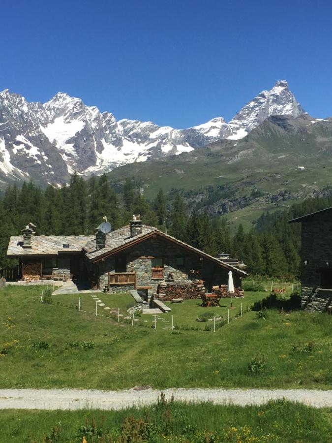 B&B Valtournenche - CHALET GORRET CHENEIL - Bed and Breakfast Valtournenche