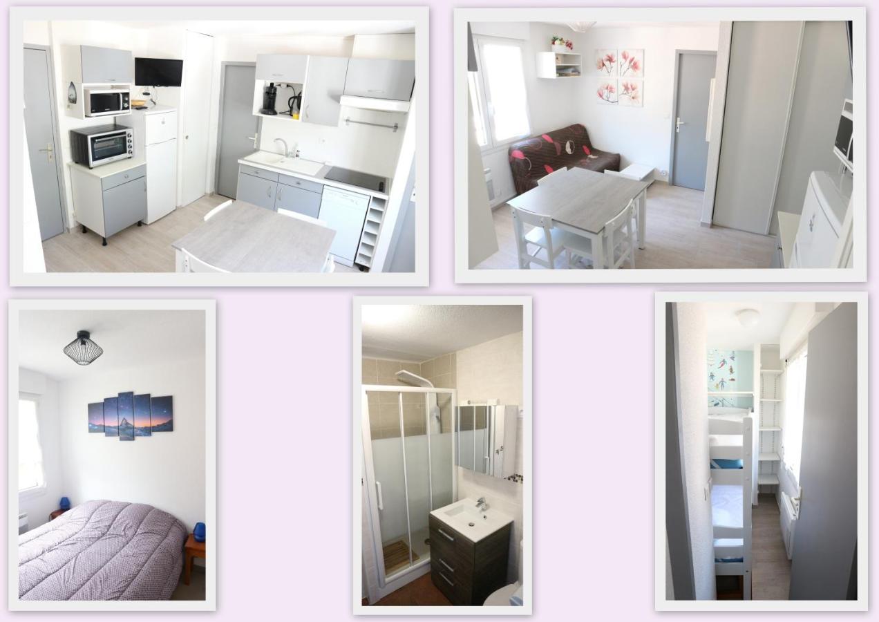 Appartement Agréable Cauterets - B&B