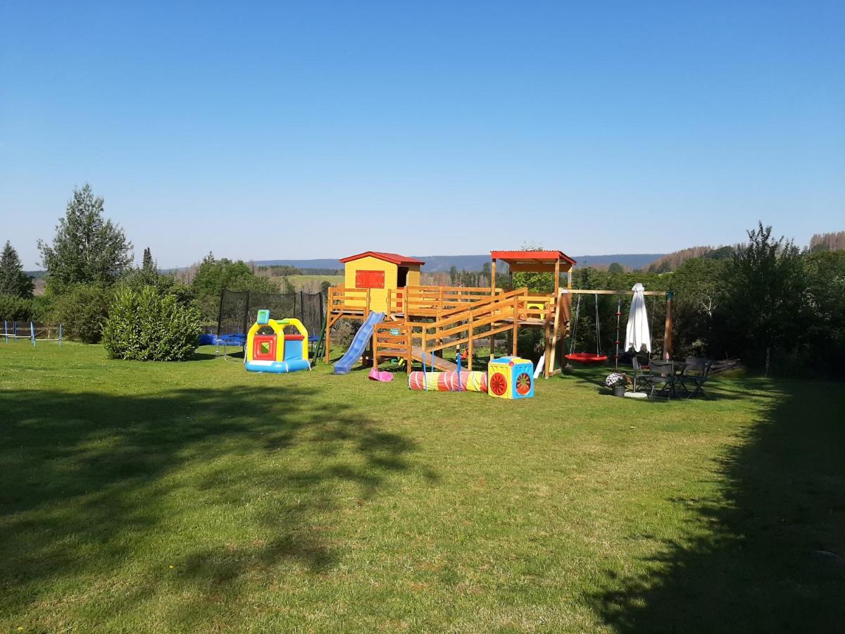 Haus Rehblick FeWo-App-2 - B&B Sankt Andreasberg