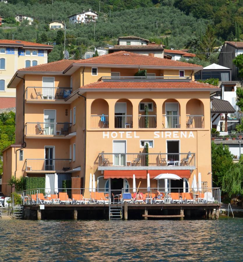 B&B Malcesine - Hotel Sirena - Bed and Breakfast Malcesine