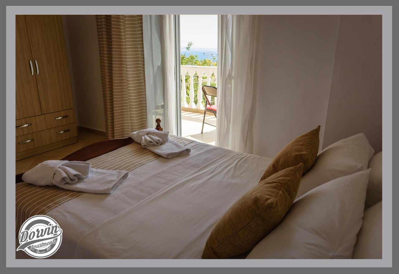 Apartment mit Meerblick