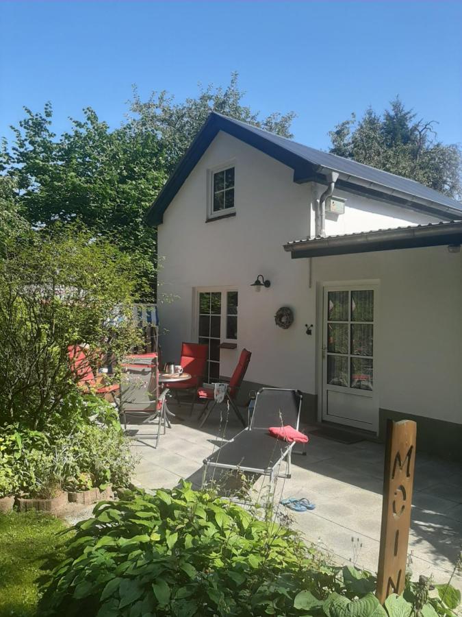 Kapitänsvilla - B&B Ulsnis