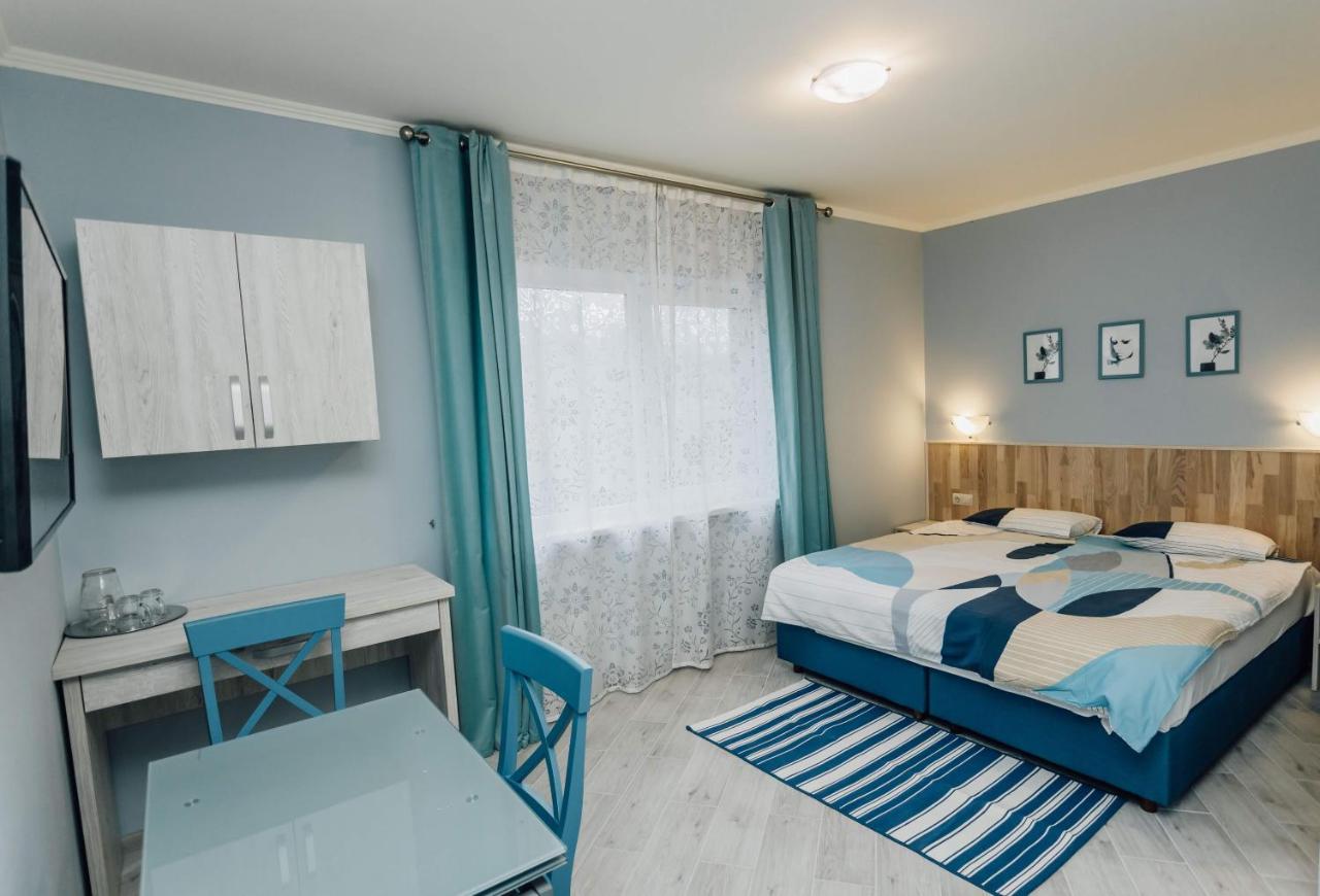 Deluxe Tweepersoonskamer met 1 of 2 Bedden