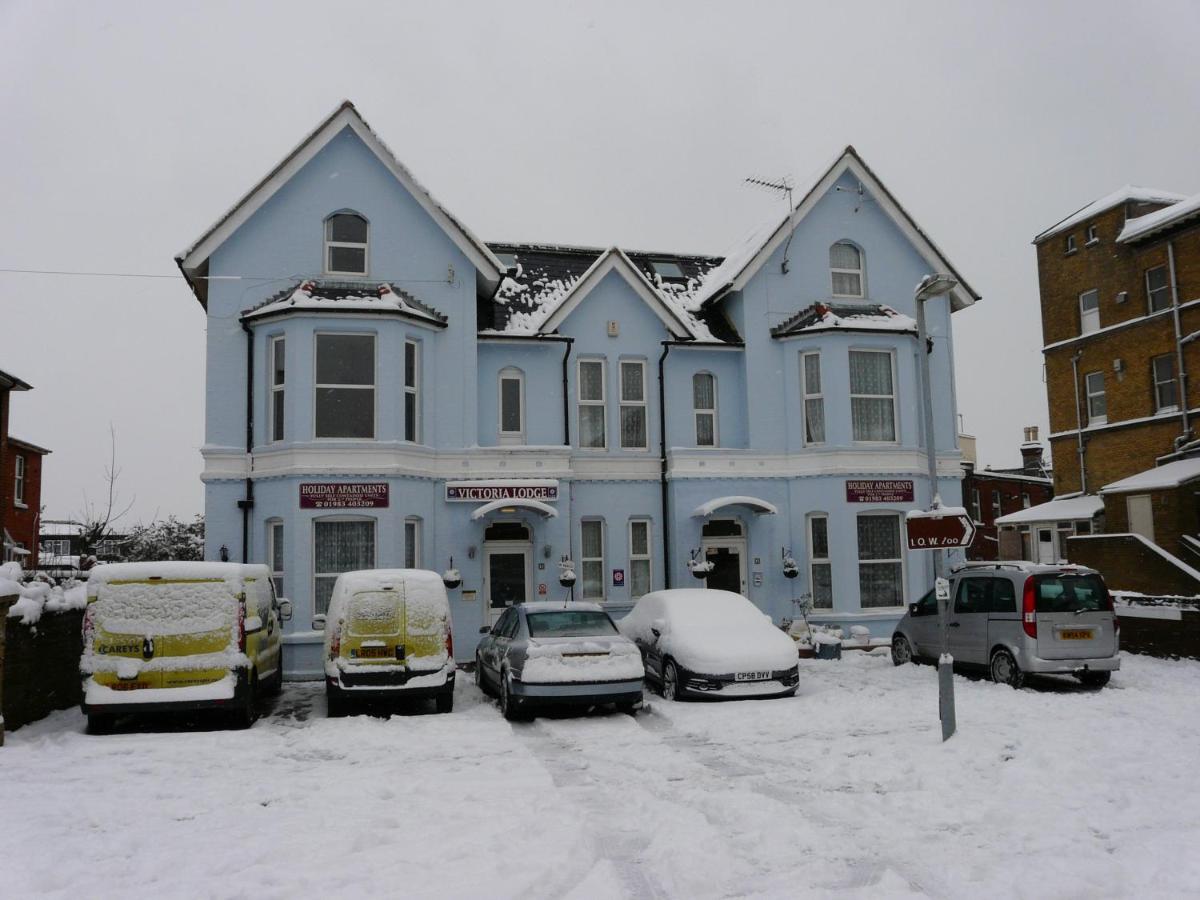 Victoria Lodge - Ferienwohnung Sandown