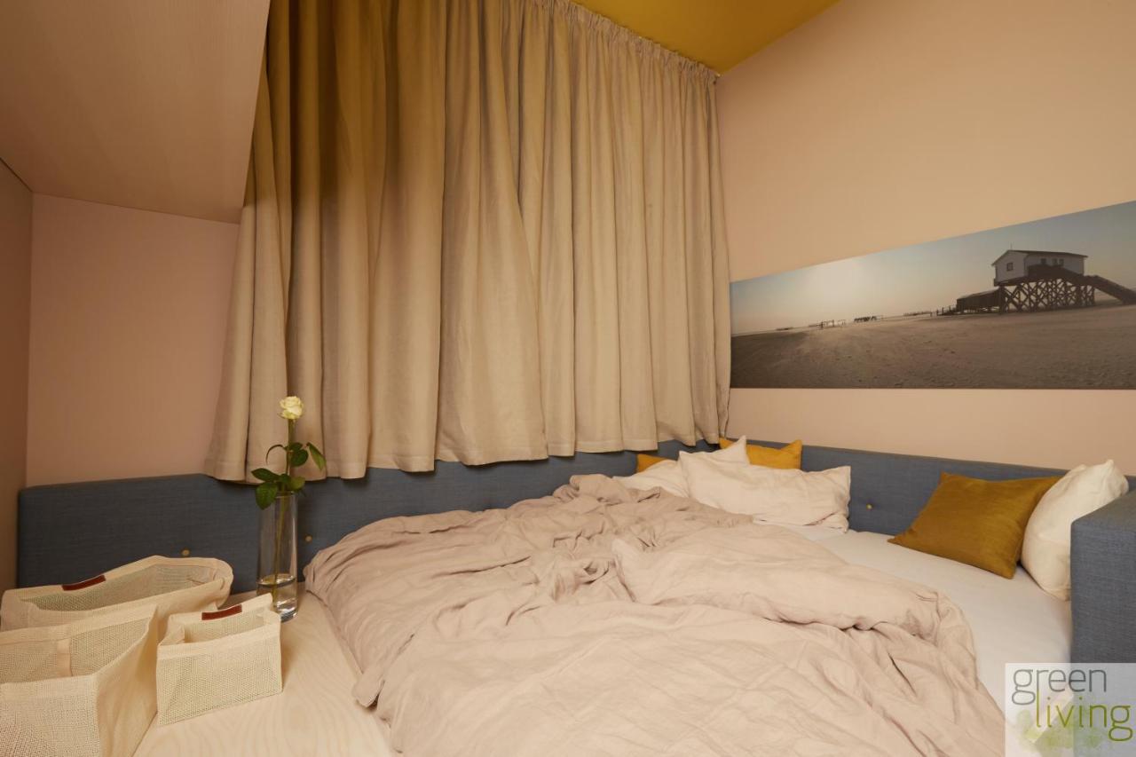 Deluxe One-Bedroom Apartment - First Floor