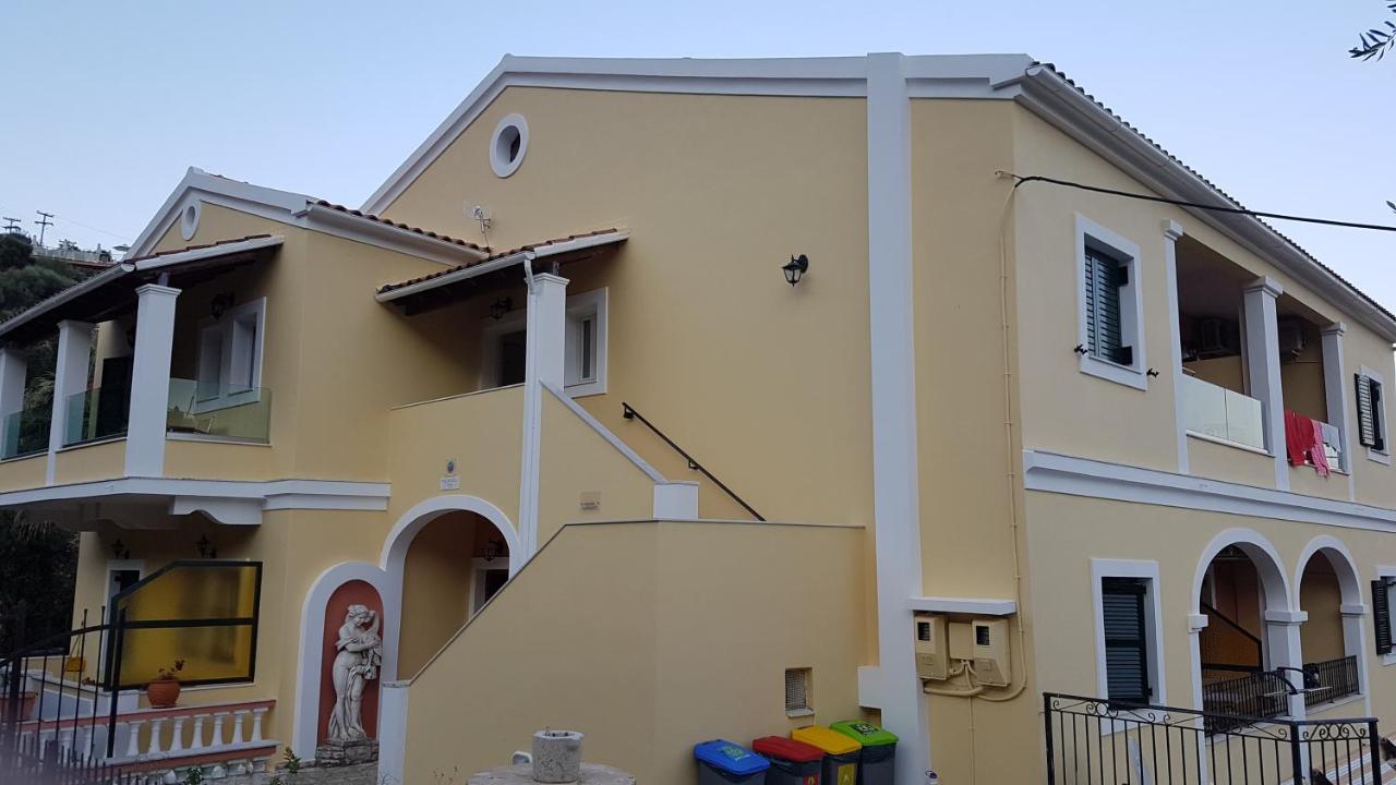 Dimitris Residence 2 Kalami bay - Bed and Breakfast Kalámi