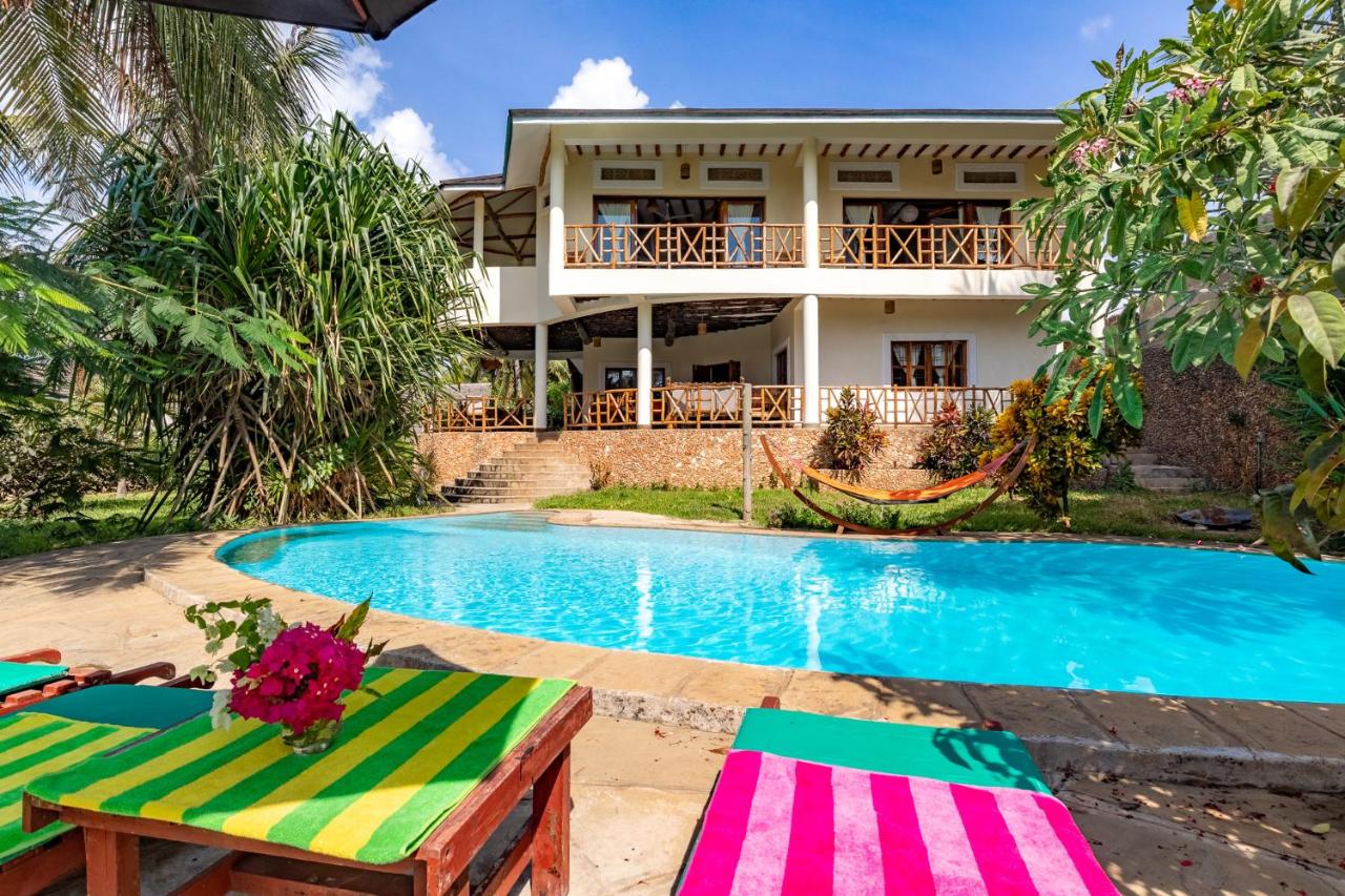 Diani Beach - Villa Mashariki - Private Villa - Ferienwohnung Diani Beach