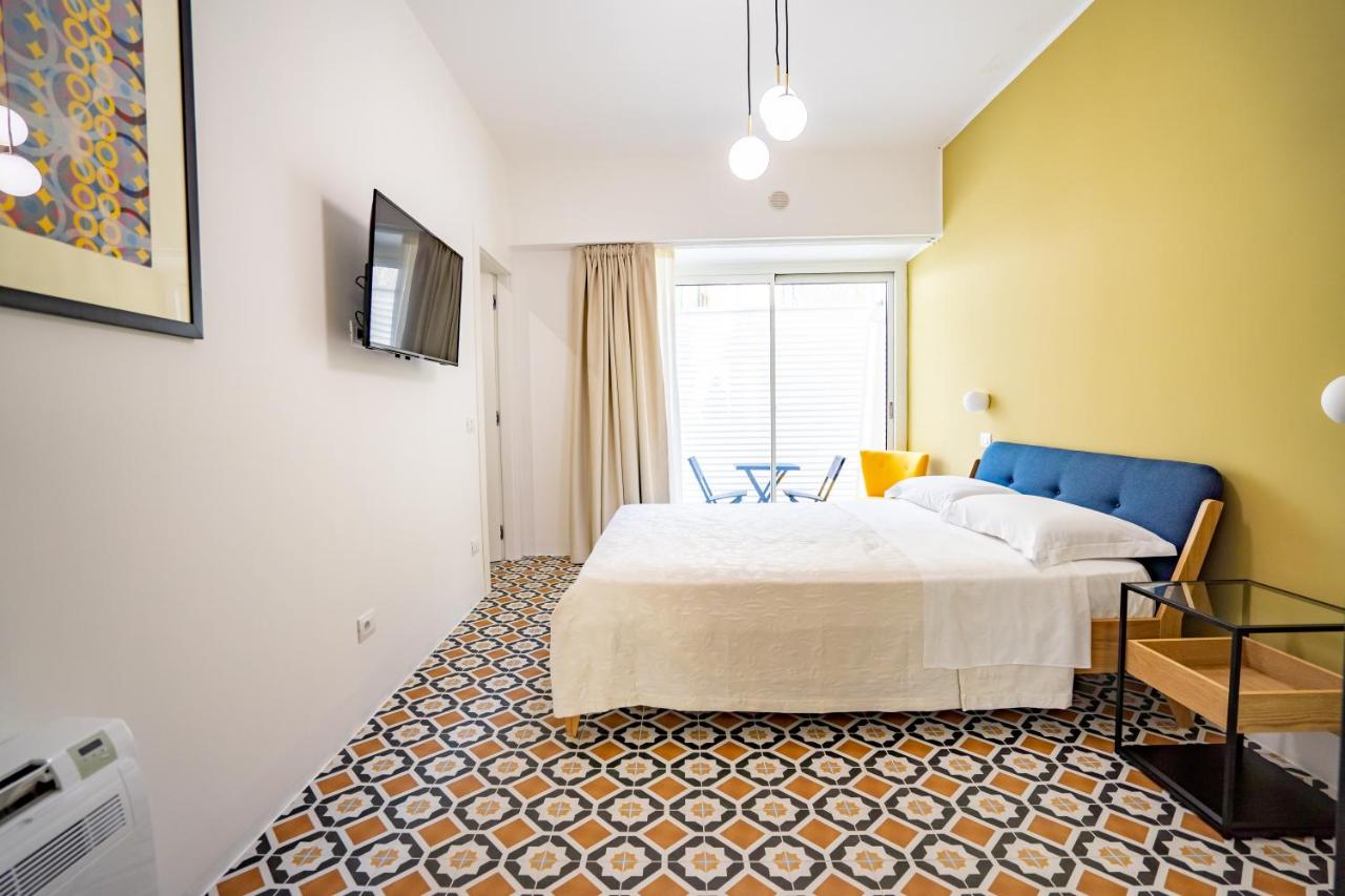 Großes Doppelzimmer