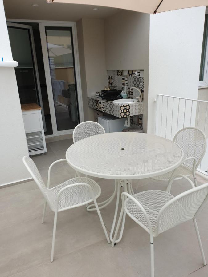 Quadruple Room with Terrace