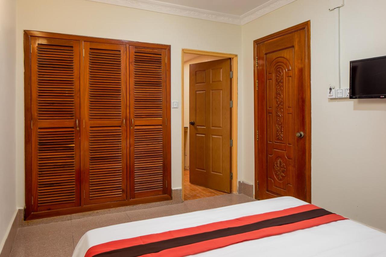 Chambre Double Supérieure