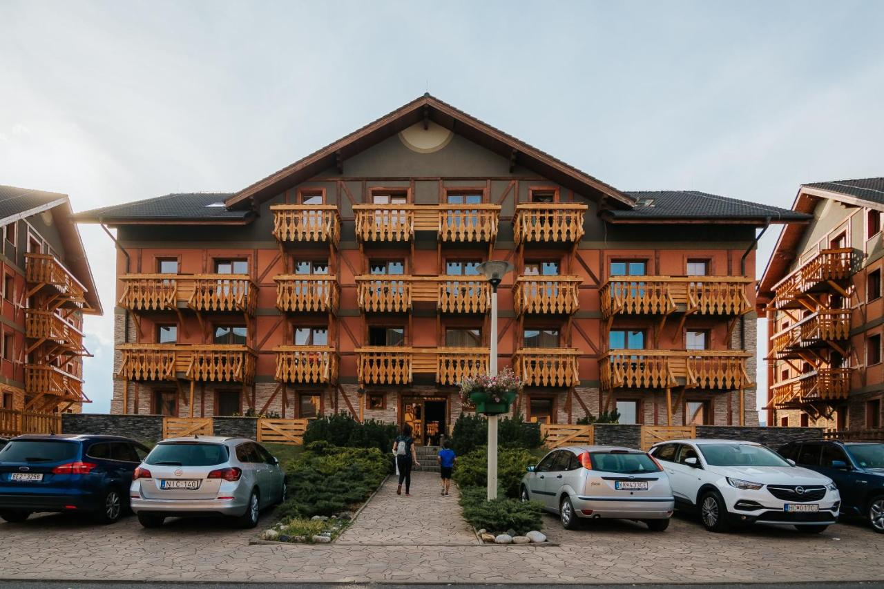 apartmán Ela - TATRY GOLF - B&B