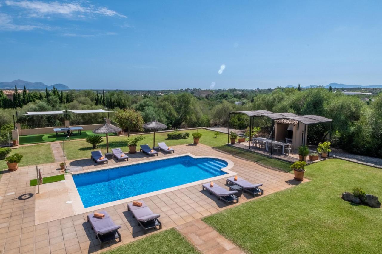 G324 Vela 1 by Mallorca Villa Selection - B&B Muro