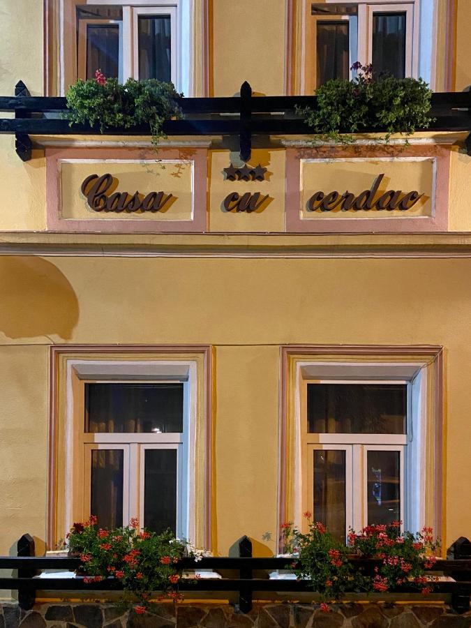 Casa cu Cerdac - Chambres d’hôtes Sighișoara