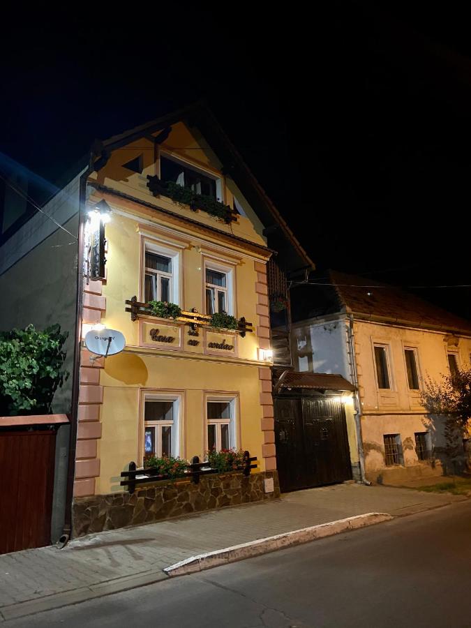 B&B Sighișoara - Casa cu Cerdac - Bed and Breakfast Sighișoara