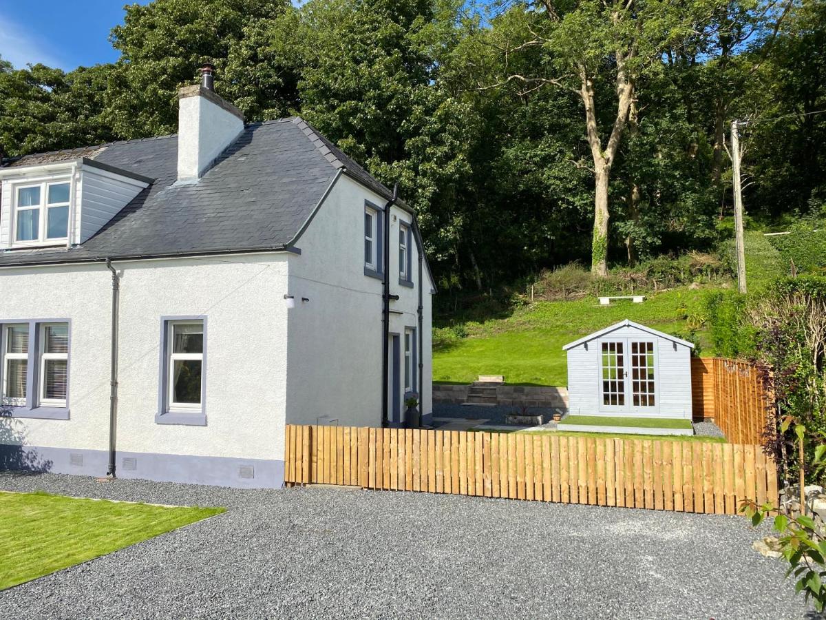 B&B Newton Stewart - 2 Calgow Cottages - Bed and Breakfast Newton Stewart