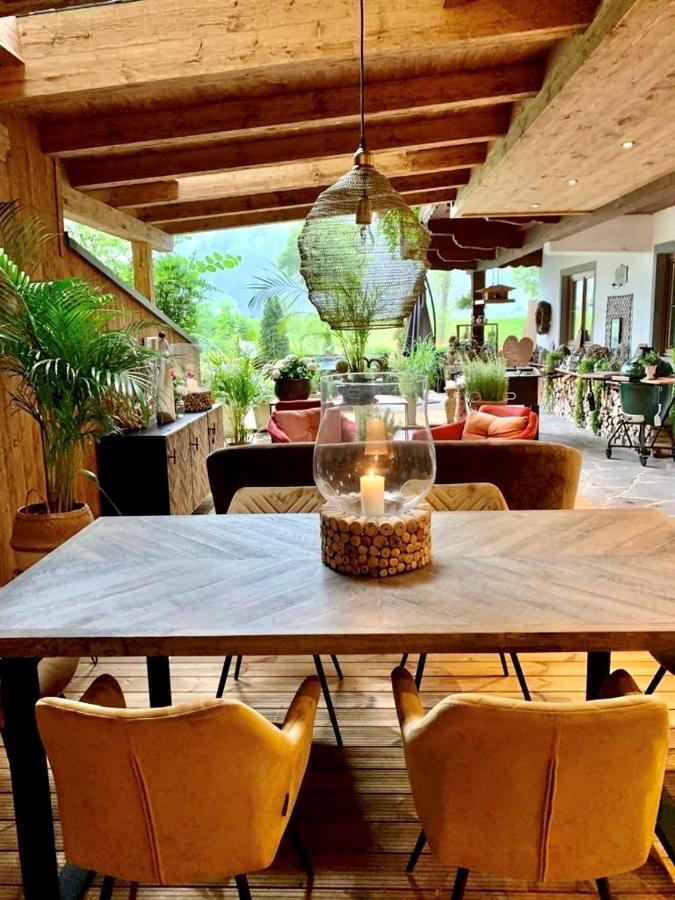 Gästehaus Weiherhof - Ferienwohnung Alpbach