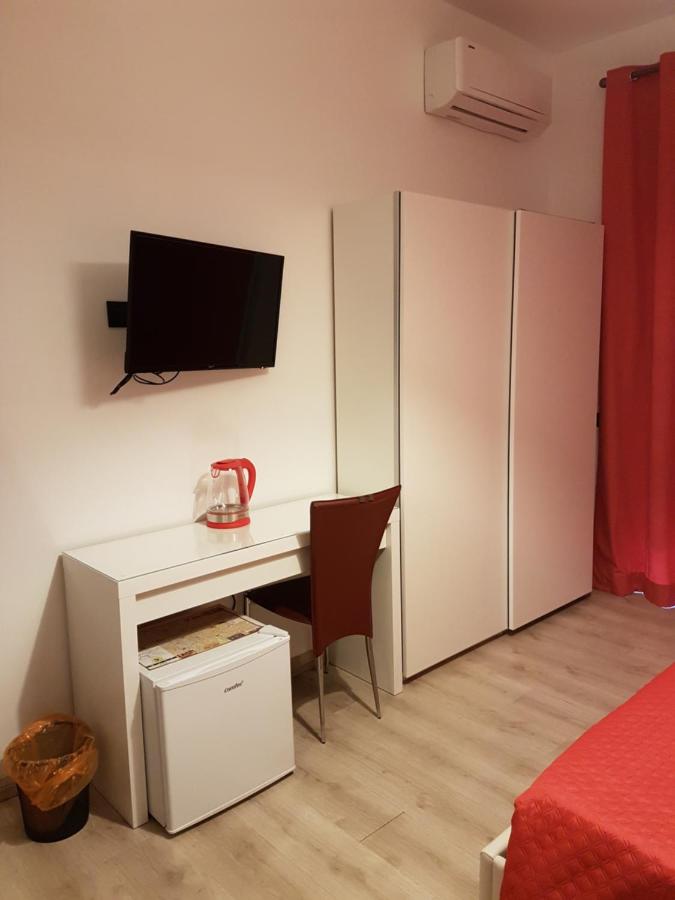 Kamer met Kingsize Bed